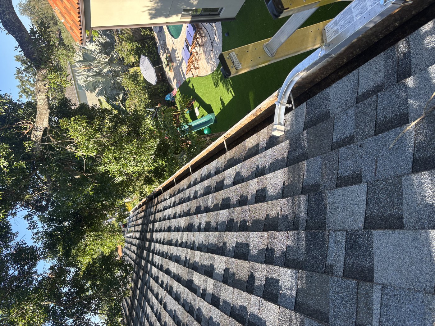 Exterior Cleaning Service